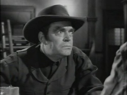 Poster della serie Gunsmoke