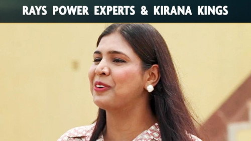 Rays Power Experts & Kirana King