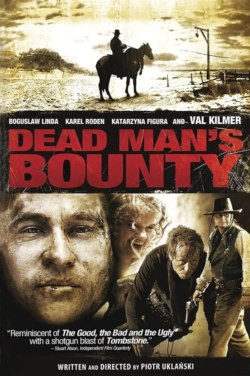 Dead Man's Bounty (2006) poster