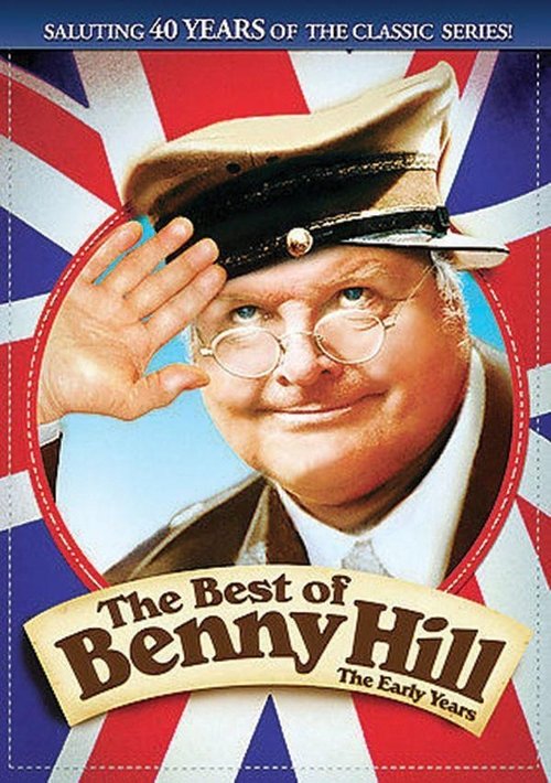 The Best Of Benny Hill 1974