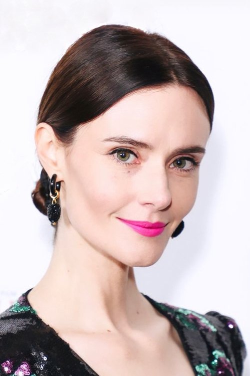 Kép: Rebecca Calder színész profilképe