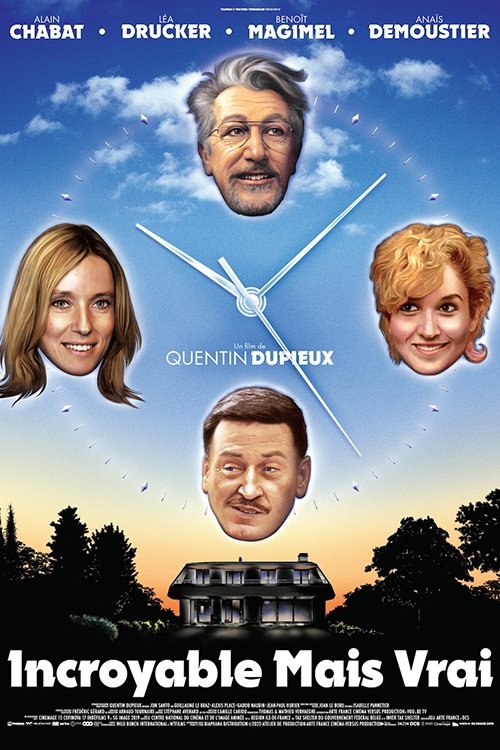 Incroyable mais vrai (HDCAM) 2022 Incroyable mais vrai (HDCAM) 2022