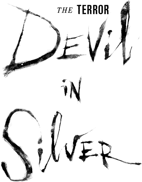 The Terror: Devil in Silver - Logo 3