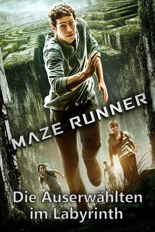 Maze Runner - Die Auserwählten im Labyrinth