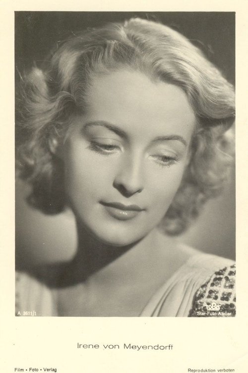 Irene von Meyendorff