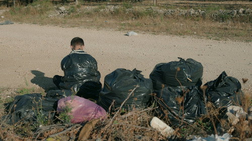 Portare fuori la spazzatura