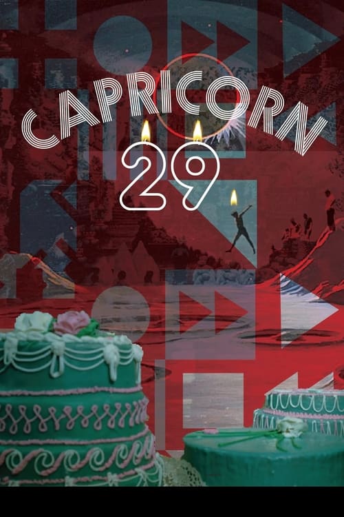 Capricorn 29 (2021) poster