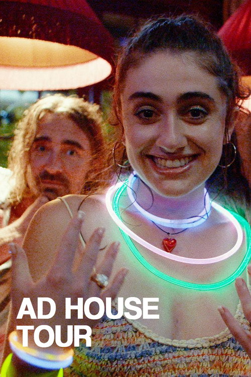 Poster for AD House Tour