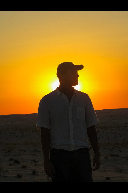 Foto de Abdelhamid Dharwaya