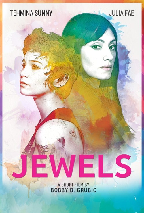 Jewels movie poster player