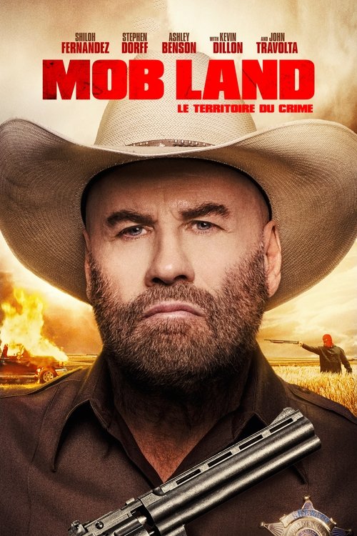 Poster image du film Mob Land Mob Land