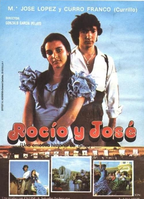 Rocío y José Movie Poster Image