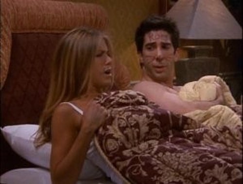 Friends: 6×1