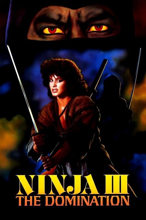 Ninja III: The Domination poster