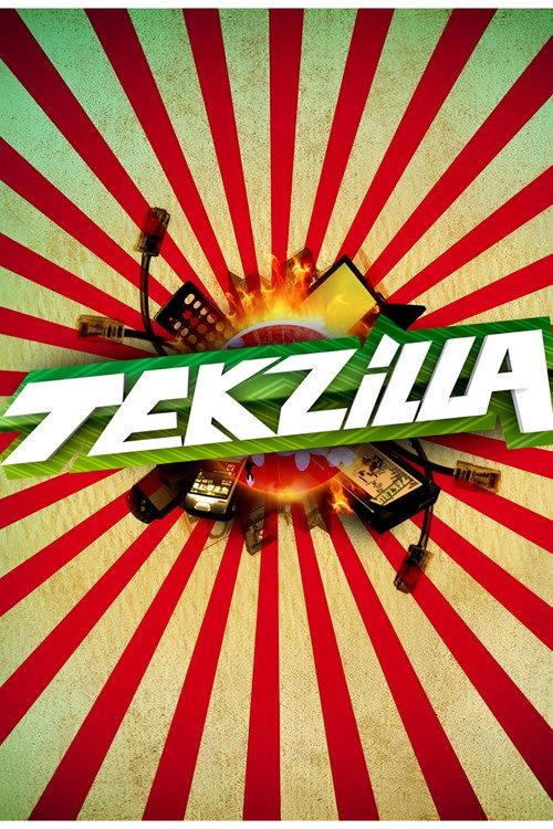Escena 3 de Tekzilla