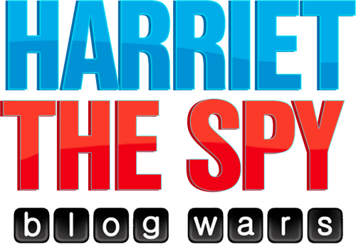 Harriet the Spy: Blog Wars