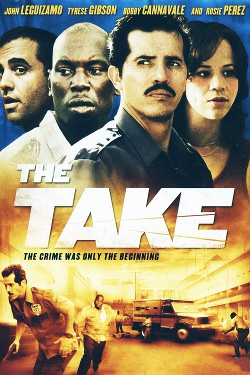 The Take poster