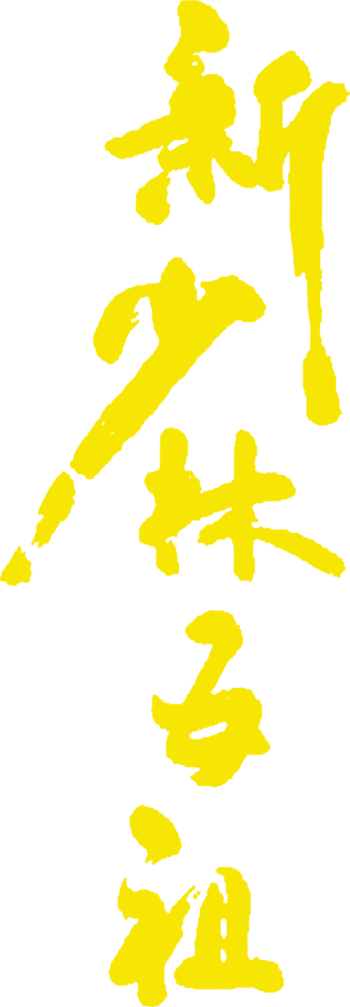 洪熙官之少林五祖