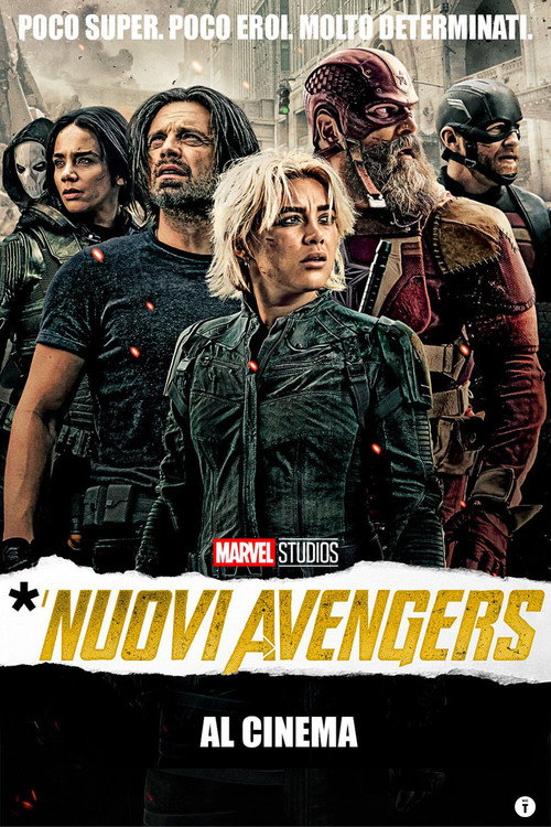 Thunderbolts* (2025)