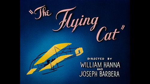 The Flying Cat