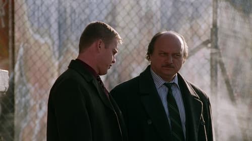 Poster della serie NYPD Blue