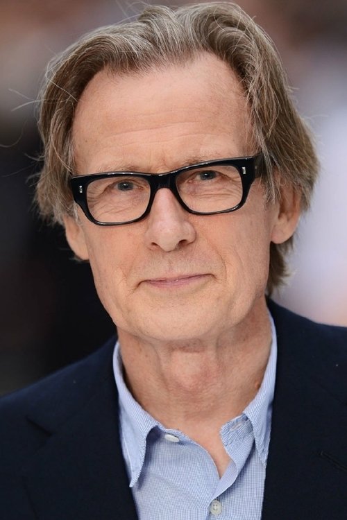 Kép: Bill Nighy színész profilképe