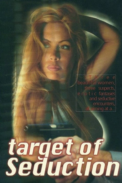 Target of Seduction movie poster