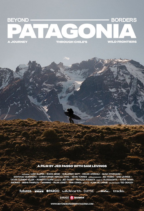 Cartell de Beyond Borders Patagonia