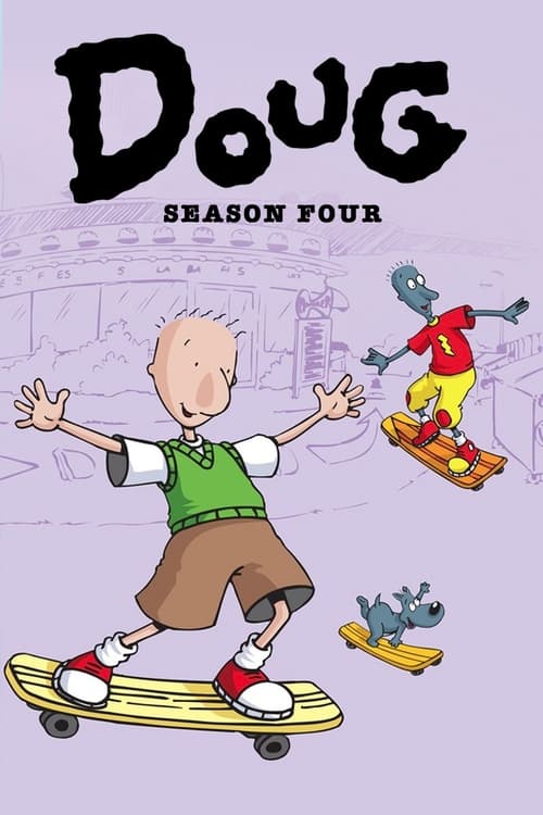 Where to stream Doug Season 4