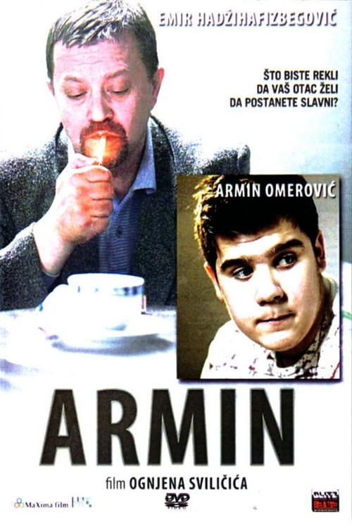 Armin (2007) poster