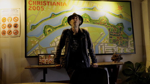 The Joker of Freetown