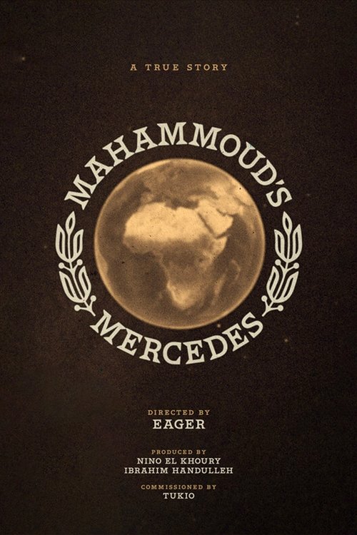 Mahammoud's Mercedes (2025) poster