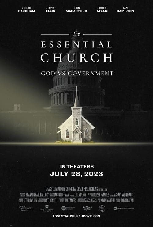 The Essential Church (2023)