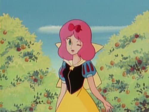 Poster della serie Magical Princess Minky Momo