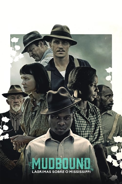 Poster do filme Lágrimas Sobre o Mississipi