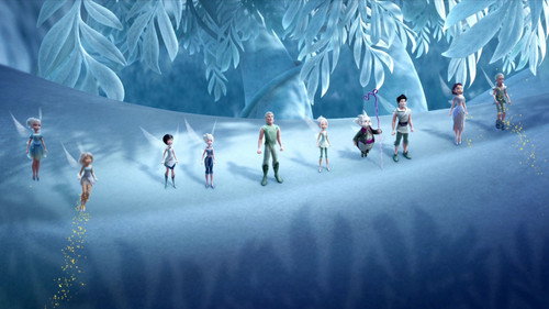 Secret of the Wings — still 23