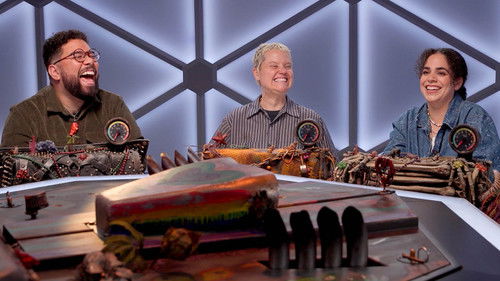 Poster della serie Dimension 20's Adventuring Party