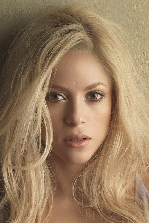 Kép: Shakira színész profilképe