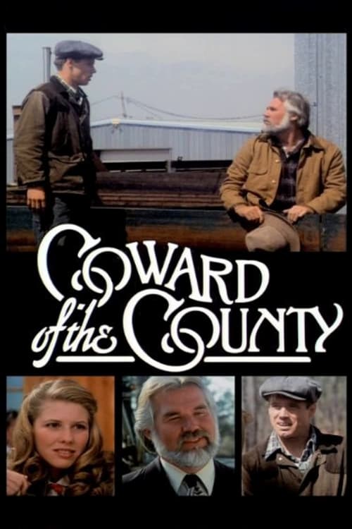 Poster do filme Coward of the County