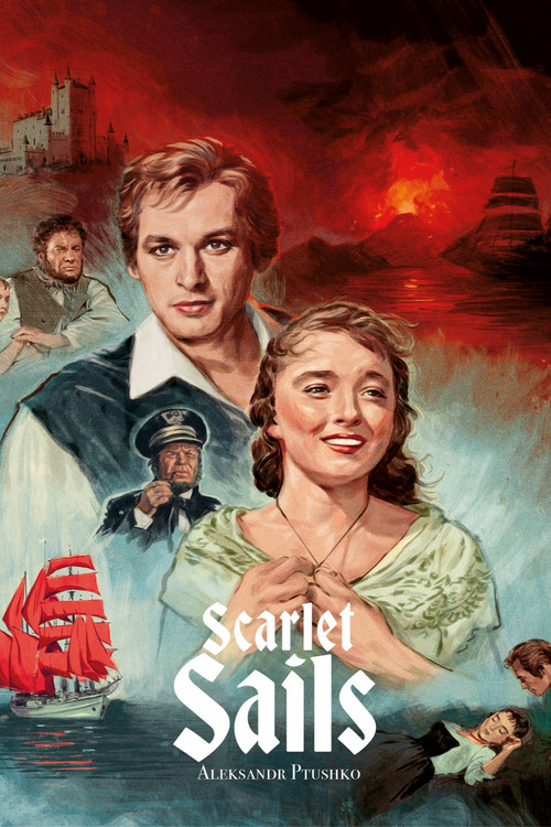 Scarlet Sails