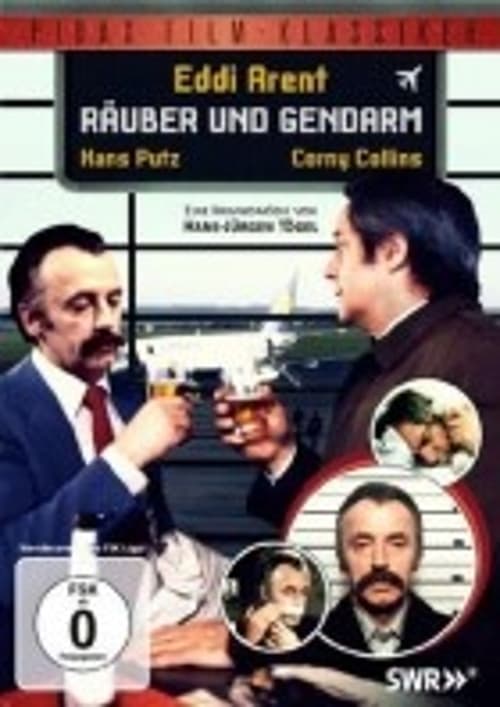 Poster Räuber und Gendarm 1978