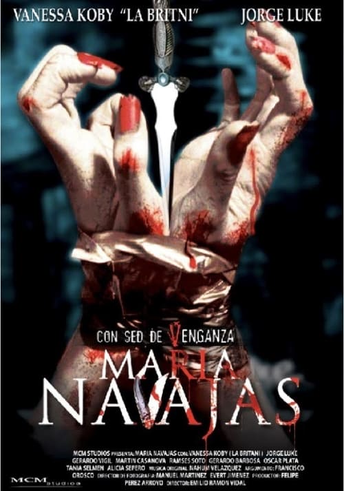 Poster María Navajas 2006
