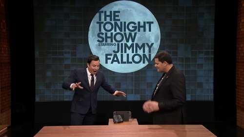 Poster della serie The Tonight Show Starring Jimmy Fallon