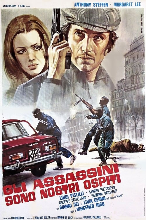 Gli assassini sono nostri ospiti (1974)