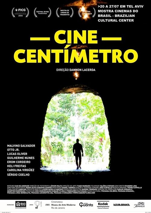 Cine Centímetro (2013)