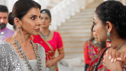 Kaveri takes a stand