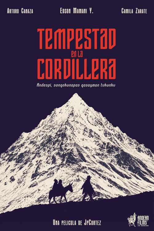 Tempestad en la Cordillera
