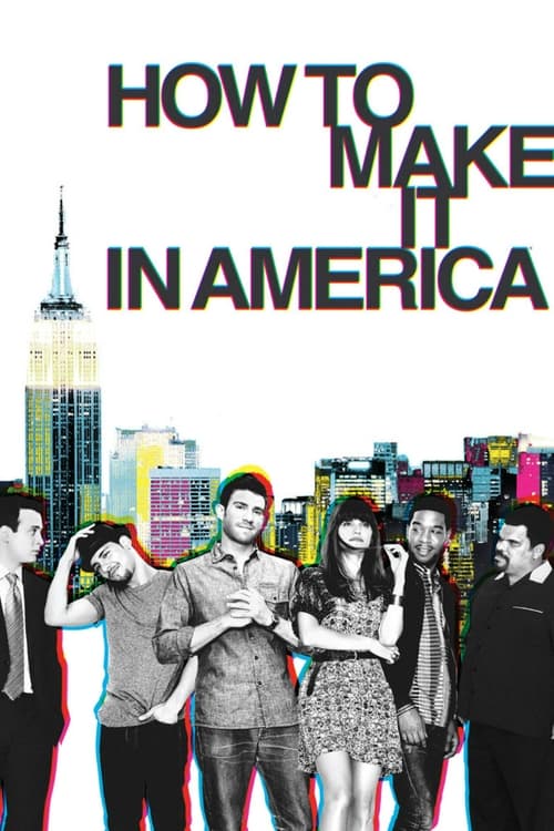 How to Make It in America, S02 - (2011)