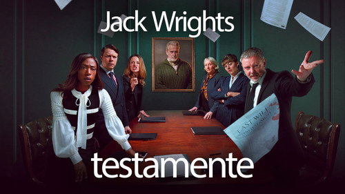 I, Jack Wright