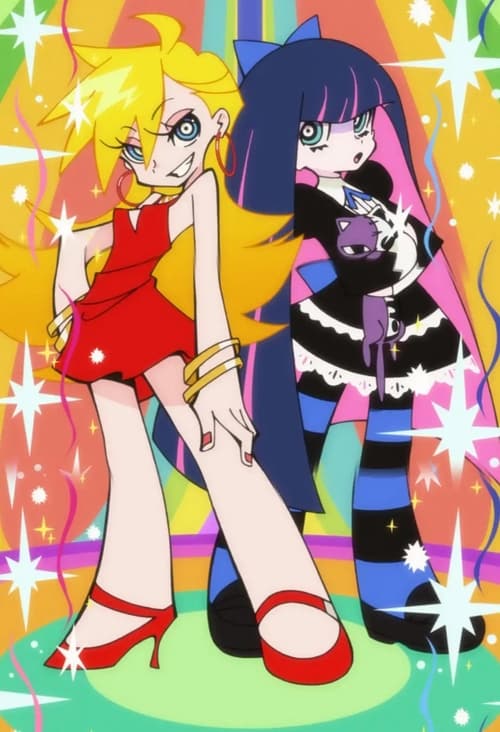 Panty & Stocking with Garterbelt, S00 - (2010)